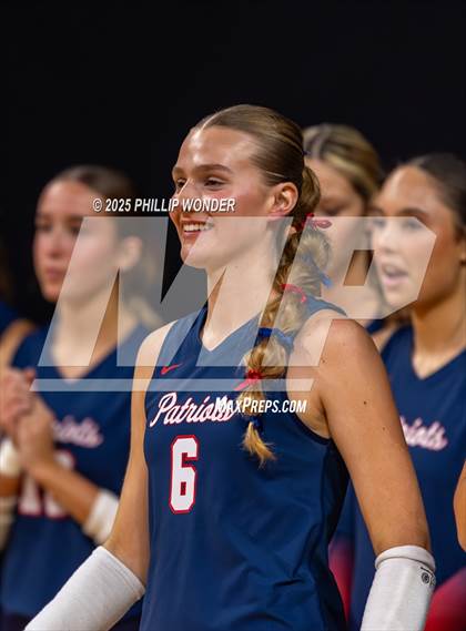 Thumbnail 3 in Elkhorn South vs Millard South (NSAA Class A Quarterfinal) photogallery.