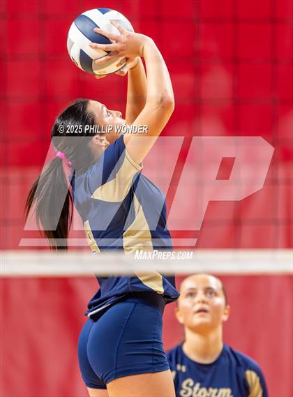 Thumbnail 3 in Elkhorn South vs Millard South (NSAA Class A Quarterfinal) photogallery.