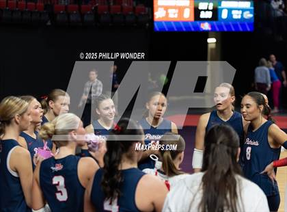 Thumbnail 3 in Elkhorn South vs Millard South (NSAA Class A Quarterfinal) photogallery.