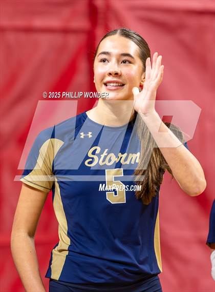 Thumbnail 2 in Elkhorn South vs Millard South (NSAA Class A Quarterfinal) photogallery.