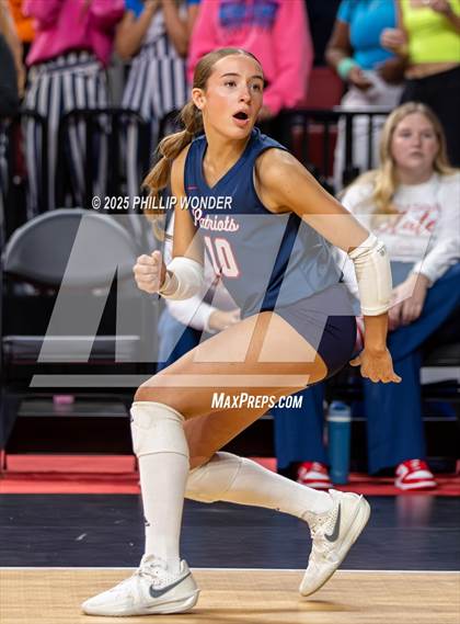Thumbnail 2 in Elkhorn South vs Millard South (NSAA Class A Quarterfinal) photogallery.