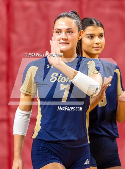 Thumbnail 3 in Elkhorn South vs Millard South (NSAA Class A Quarterfinal) photogallery.