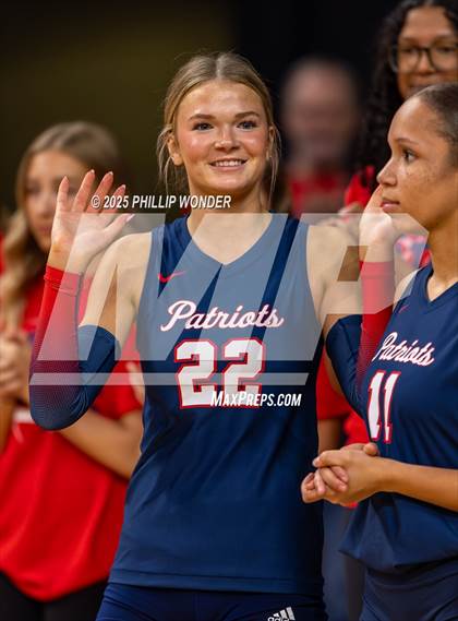 Thumbnail 2 in Elkhorn South vs Millard South (NSAA Class A Quarterfinal) photogallery.