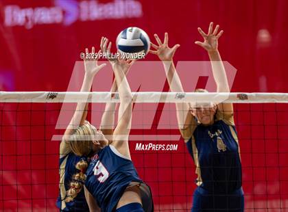 Thumbnail 2 in Elkhorn South vs Millard South (NSAA Class A Quarterfinal) photogallery.