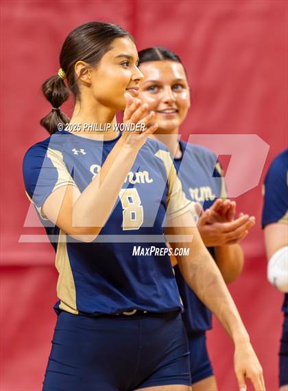 Thumbnail 1 in Elkhorn South vs Millard South (NSAA Class A Quarterfinal) photogallery.