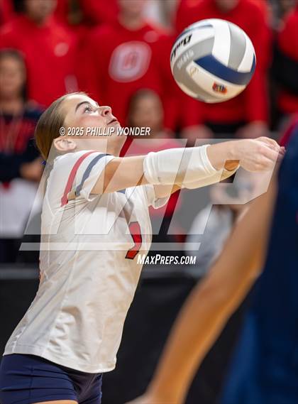 Thumbnail 2 in Elkhorn South vs Millard South (NSAA Class A Quarterfinal) photogallery.