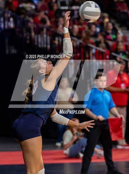Thumbnail 2 in Elkhorn South vs Millard South (NSAA Class A Quarterfinal) photogallery.