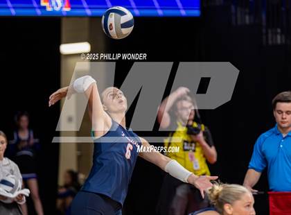 Thumbnail 2 in Elkhorn South vs Millard South (NSAA Class A Quarterfinal) photogallery.