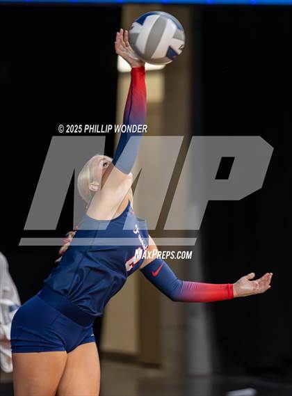 Thumbnail 3 in Elkhorn South vs Millard South (NSAA Class A Quarterfinal) photogallery.