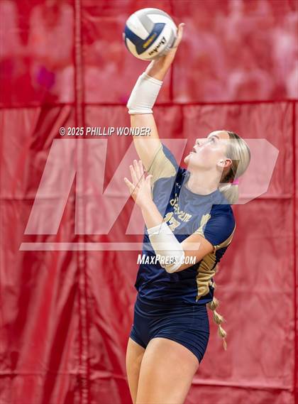 Thumbnail 2 in Elkhorn South vs Millard South (NSAA Class A Quarterfinal) photogallery.