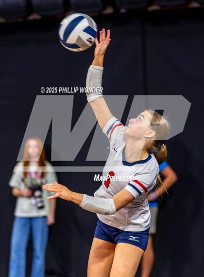 Thumbnail 1 in Elkhorn South vs Millard South (NSAA Class A Quarterfinal) photogallery.