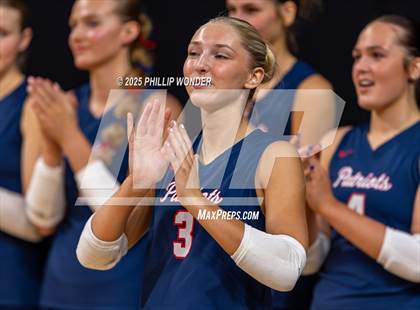 Thumbnail 1 in Elkhorn South vs Millard South (NSAA Class A Quarterfinal) photogallery.