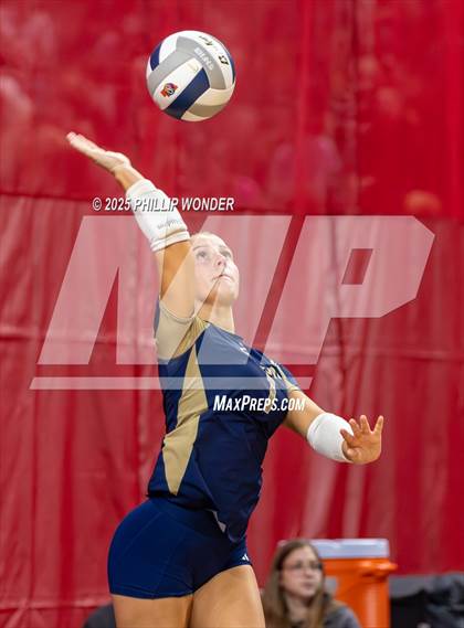 Thumbnail 3 in Elkhorn South vs Millard South (NSAA Class A Quarterfinal) photogallery.