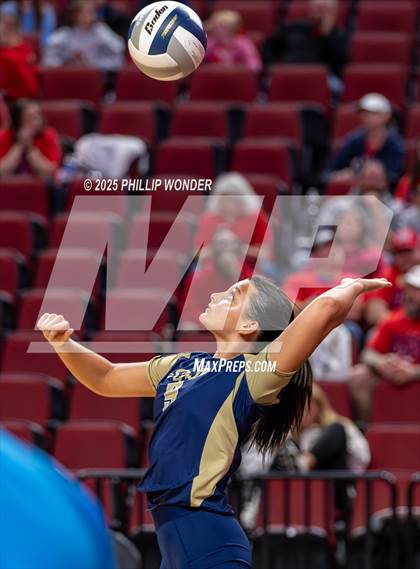 Thumbnail 3 in Elkhorn South vs Millard South (NSAA Class A Quarterfinal) photogallery.
