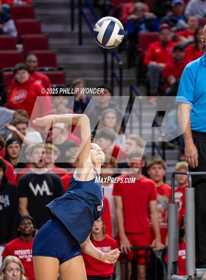 Thumbnail 1 in Elkhorn South vs Millard South (NSAA Class A Quarterfinal) photogallery.