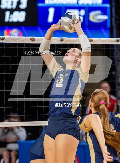 Thumbnail 2 in Elkhorn South vs Millard South (NSAA Class A Quarterfinal) photogallery.