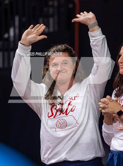 Thumbnail 3 in Elkhorn South vs Millard South (NSAA Class A Quarterfinal) photogallery.