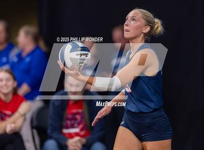 Thumbnail 2 in Elkhorn South vs Millard South (NSAA Class A Quarterfinal) photogallery.