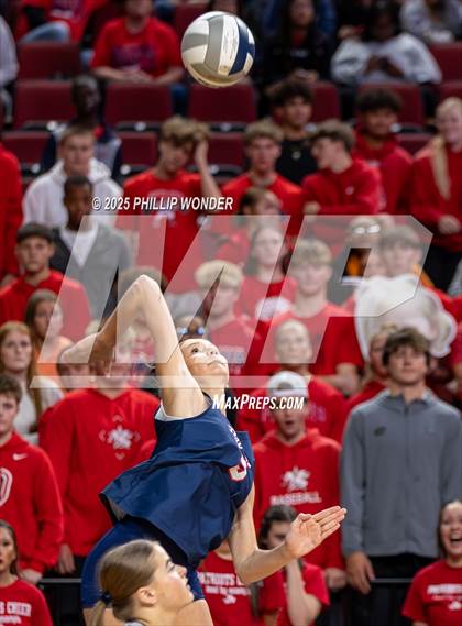 Thumbnail 1 in Elkhorn South vs Millard South (NSAA Class A Quarterfinal) photogallery.