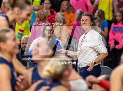 Thumbnail 2 in Elkhorn South vs Millard South (NSAA Class A Quarterfinal) photogallery.