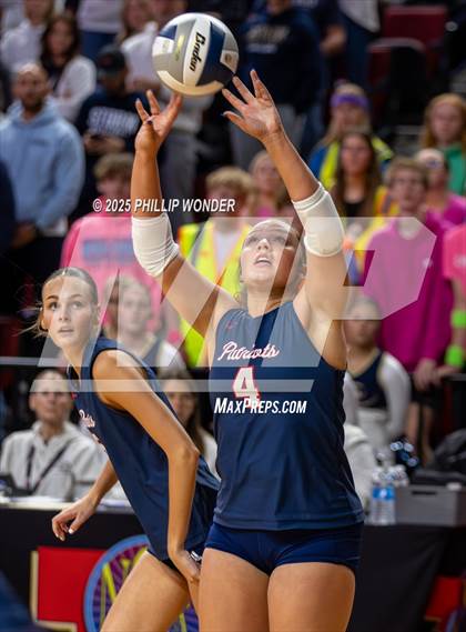 Thumbnail 1 in Elkhorn South vs Millard South (NSAA Class A Quarterfinal) photogallery.