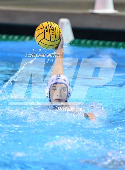 Thumbnail 1 in Rocklin vs. Rio Americano (CIF SJS D1 Final) photogallery.