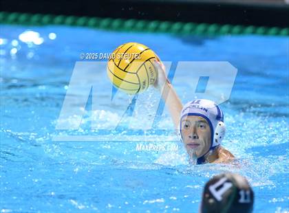 Thumbnail 3 in Rocklin vs. Rio Americano (CIF SJS D1 Final) photogallery.