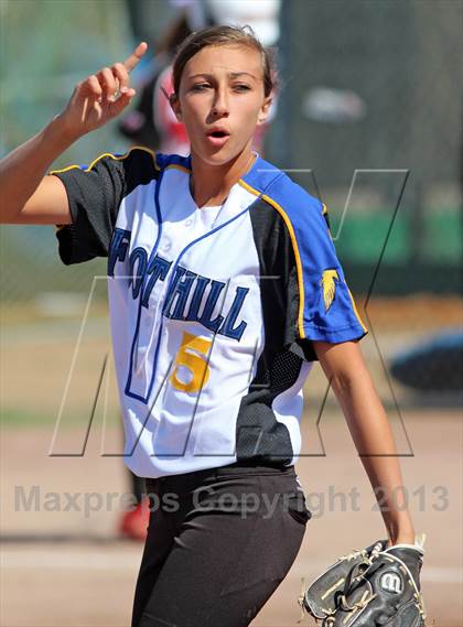 Thumbnail 1 in Monte Vista @ Foothill photogallery.