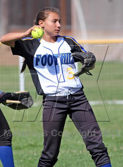 Thumbnail 1 in Monte Vista @ Foothill photogallery.