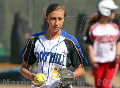 Thumbnail 1 in Monte Vista @ Foothill photogallery.
