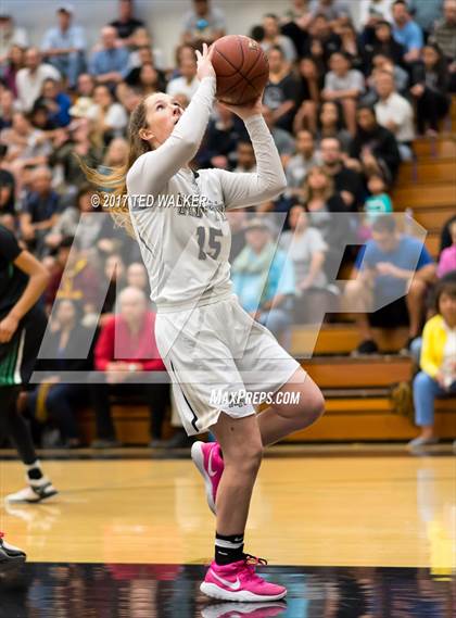 Thumbnail 2 in St. Mary's @ Archbishop Mitty (CIF NorCal Open Div. Semifinal) photogallery.