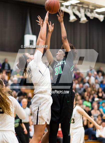 Thumbnail 3 in St. Mary's @ Archbishop Mitty (CIF NorCal Open Div. Semifinal) photogallery.