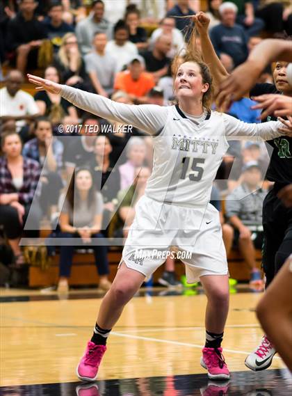 Thumbnail 3 in St. Mary's @ Archbishop Mitty (CIF NorCal Open Div. Semifinal) photogallery.