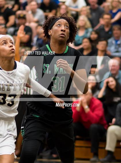 Thumbnail 3 in St. Mary's @ Archbishop Mitty (CIF NorCal Open Div. Semifinal) photogallery.
