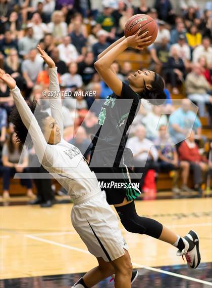 Thumbnail 2 in St. Mary's @ Archbishop Mitty (CIF NorCal Open Div. Semifinal) photogallery.