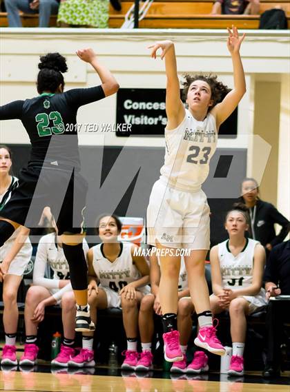 Thumbnail 3 in St. Mary's @ Archbishop Mitty (CIF NorCal Open Div. Semifinal) photogallery.