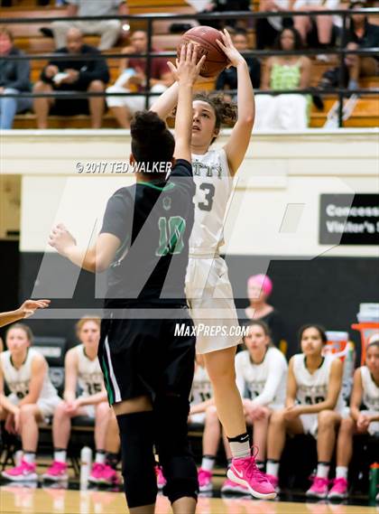 Thumbnail 2 in St. Mary's @ Archbishop Mitty (CIF NorCal Open Div. Semifinal) photogallery.
