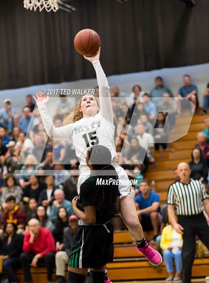 Thumbnail 2 in St. Mary's @ Archbishop Mitty (CIF NorCal Open Div. Semifinal) photogallery.