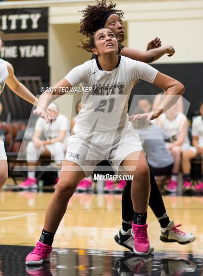 Thumbnail 1 in St. Mary's @ Archbishop Mitty (CIF NorCal Open Div. Semifinal) photogallery.