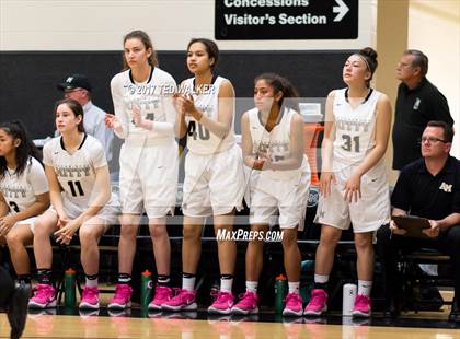 Thumbnail 2 in St. Mary's @ Archbishop Mitty (CIF NorCal Open Div. Semifinal) photogallery.