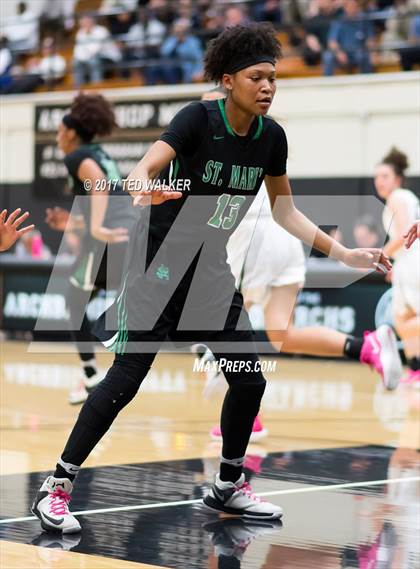 Thumbnail 2 in St. Mary's @ Archbishop Mitty (CIF NorCal Open Div. Semifinal) photogallery.