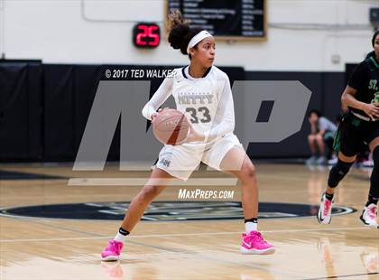Thumbnail 2 in St. Mary's @ Archbishop Mitty (CIF NorCal Open Div. Semifinal) photogallery.