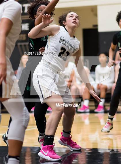 Thumbnail 2 in St. Mary's @ Archbishop Mitty (CIF NorCal Open Div. Semifinal) photogallery.
