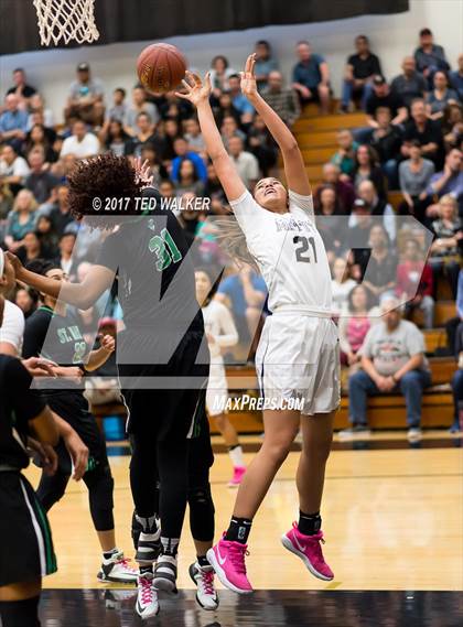 Thumbnail 1 in St. Mary's @ Archbishop Mitty (CIF NorCal Open Div. Semifinal) photogallery.