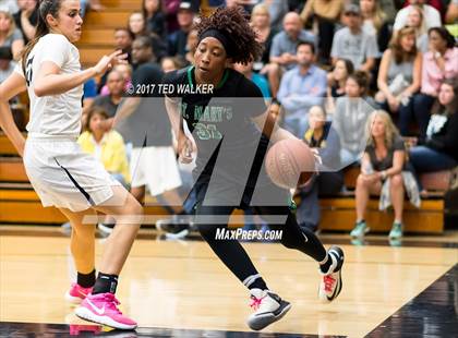 Thumbnail 1 in St. Mary's @ Archbishop Mitty (CIF NorCal Open Div. Semifinal) photogallery.