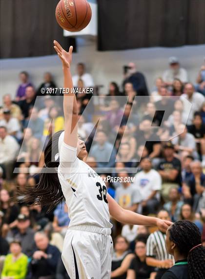 Thumbnail 2 in St. Mary's @ Archbishop Mitty (CIF NorCal Open Div. Semifinal) photogallery.