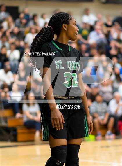Thumbnail 1 in St. Mary's @ Archbishop Mitty (CIF NorCal Open Div. Semifinal) photogallery.