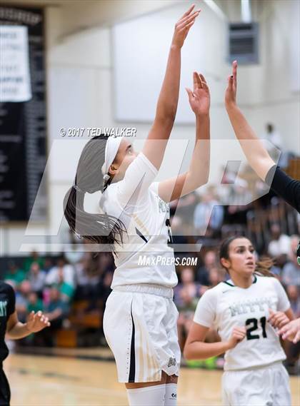 Thumbnail 2 in St. Mary's @ Archbishop Mitty (CIF NorCal Open Div. Semifinal) photogallery.