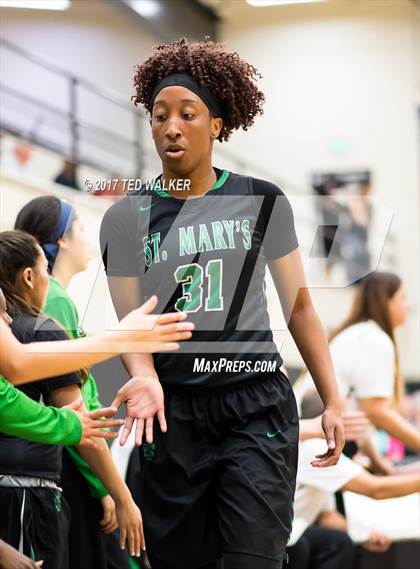 Thumbnail 1 in St. Mary's @ Archbishop Mitty (CIF NorCal Open Div. Semifinal) photogallery.