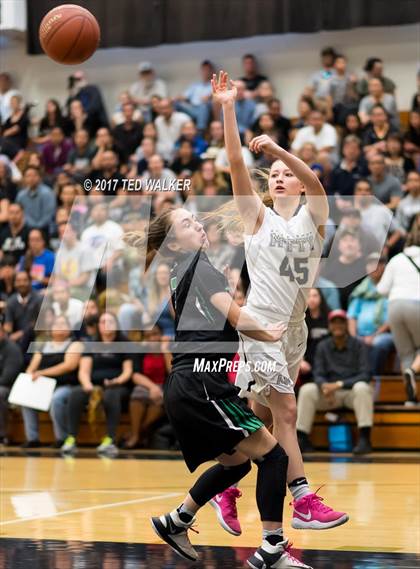 Thumbnail 1 in St. Mary's @ Archbishop Mitty (CIF NorCal Open Div. Semifinal) photogallery.